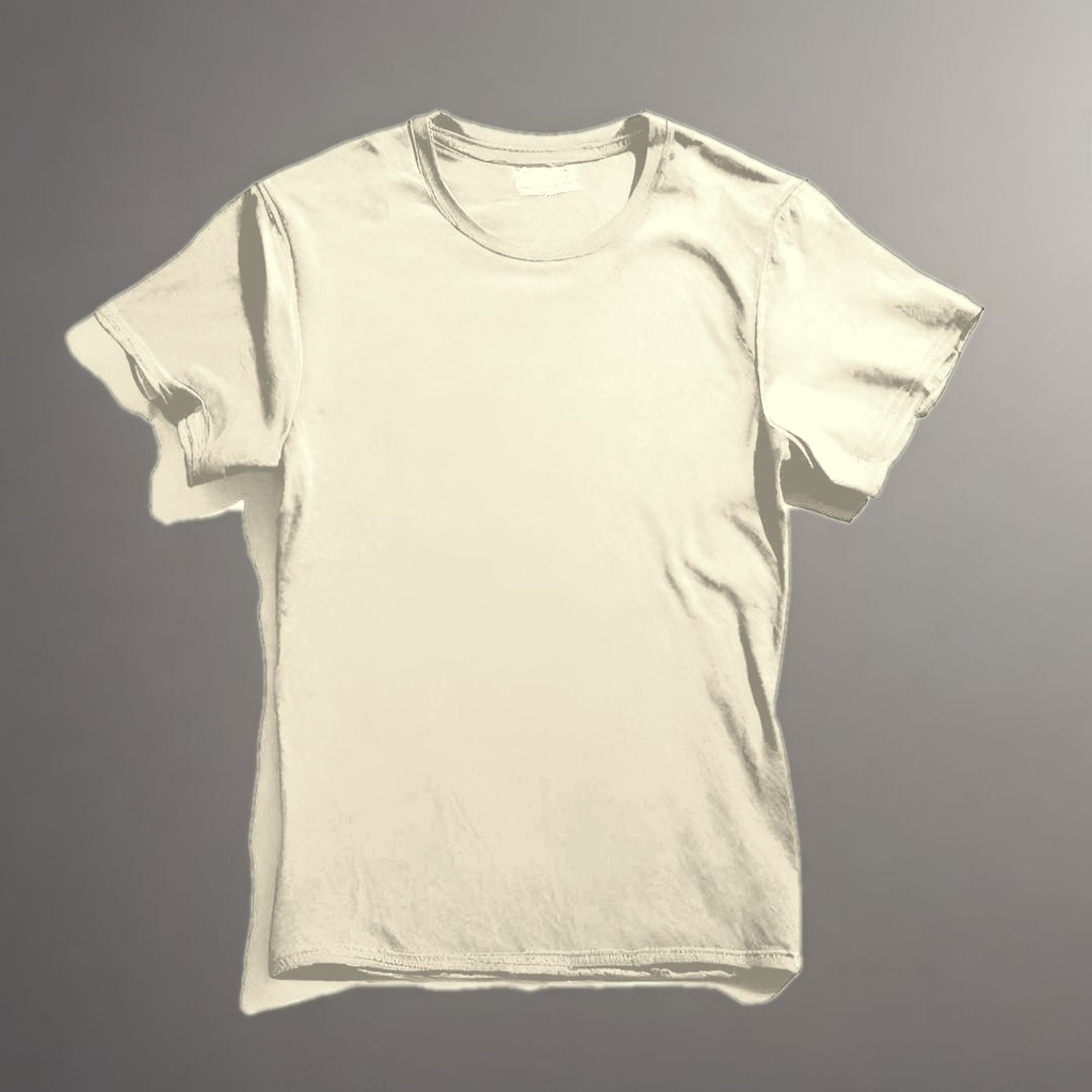 [FR-OVS-U-04-CRUDO-XS] Oversize Unicolor Crudo (XS)