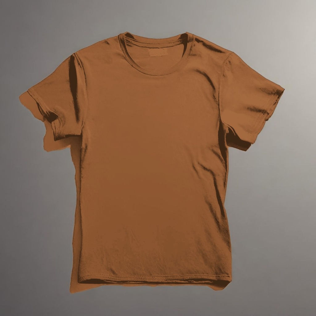 [FR-OVS-U-05-MARRONTABACO-XS] Oversize Unicolor Marron Tabaco (XS)