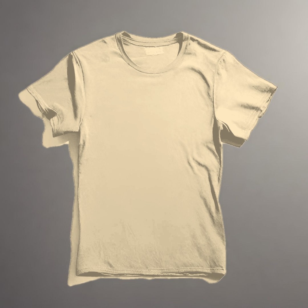 [FR-OVS-U-07-BEIGE-XS] Oversize Unicolor Beige (XS)