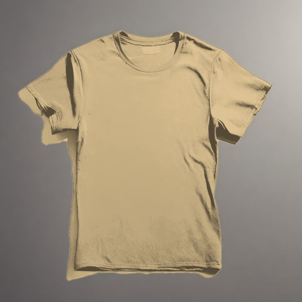 [FR-OVS-U-08-BEIGEKAKY-XS] Oversize Unicolor Beige Kaky (XS)