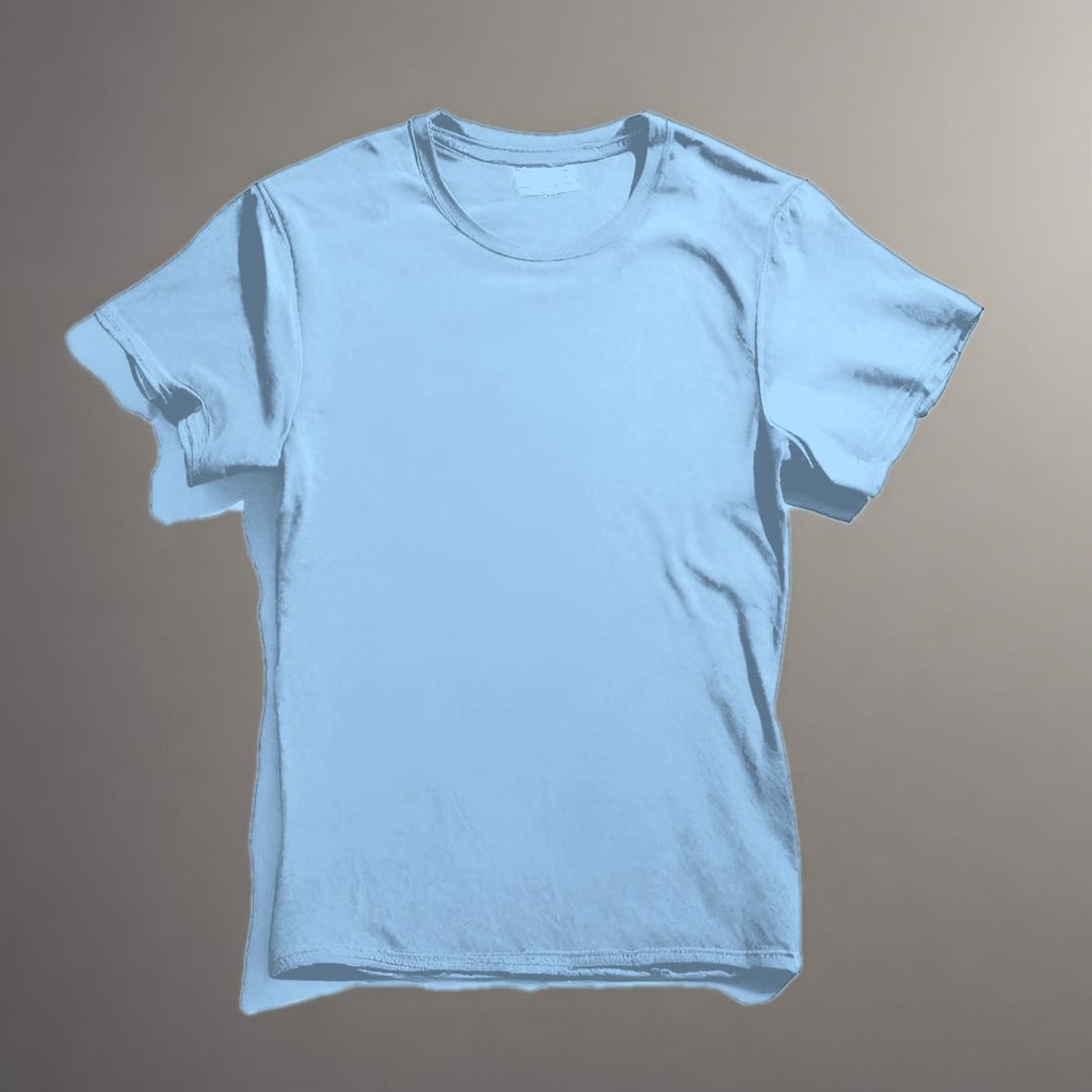 [FR-OVS-U-13-AZULCIELO-XS] Oversize Unicolor Azul Cielo (XS)