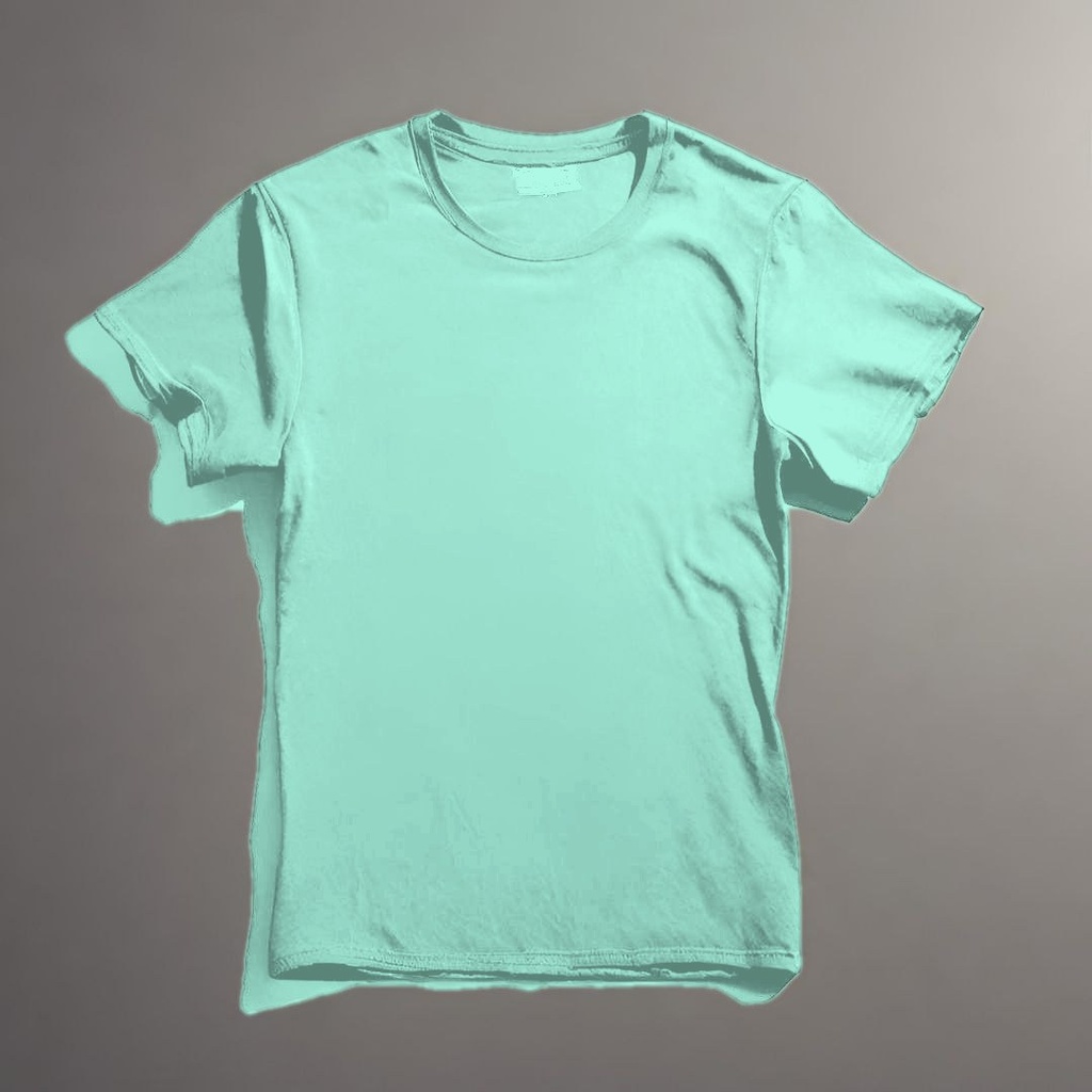 [FR-OVS-U-15-VERDEAGUA-XS] Oversize Unicolor Verde Agua (XS)