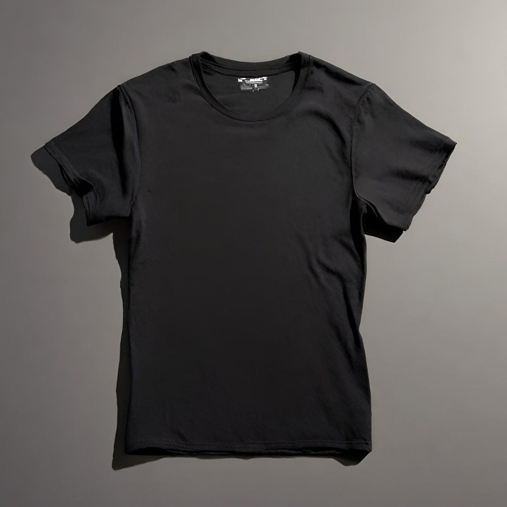 [FR-OVS-UP-01-NEGRO-XL] Oversize Unicolor Plus Negro